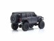 Kyosho Europe Kyosho Scale Crawler Mini-Z Jeep Wrangler Rubicon, Grau