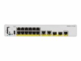 Cisco Cat9000 Compact Switch 12p Data Only Ess