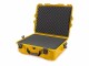 Nanuk Kunststoffkoffer 945 - mit Schaum Gelb, Höhe: 224