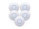 Ubiquiti Networks Ubiquiti Access Point UniFi AP-nanoHD-5 Set, Access Point