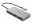 Image 3 Targus HYPERDRIVE 5IN1 USB-C HUB SILVER NMS NS ACCS