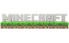 Paladone Dekoleuchte Minecraft Logo, Höhe: 10 cm, Themenwelt