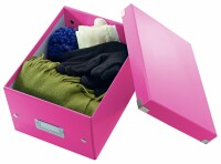 Leitz Click & Store 220x160x282mm 60430023 pink, Kein
