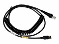 Honeywell CABLE USB BLACK 12V LOCKING