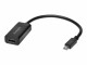 Bild 5 Kensington Adapter VM4000 4K Mini-DisplayPort - HDMI, Kabeltyp