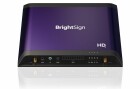 BrightSign Digital Signage Player HD225, Touch Unterstützung: Ja