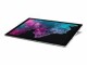 Microsoft Surface Pro 6, 128GB platinium