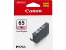 Canon Tinte CLI-65PM / 4215C001 Photo Magenta, Druckleistung