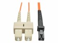 EATON TRIPPLITE Patch Cable, EATON TRIPPLITE Duplex, Multimode