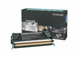 Lexmark Toner C734A1KG Black, Druckleistung Seiten: 8000 ×