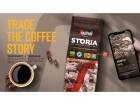 Segafredo Kaffeebohnen Bio Storia 1 kg, Entkoffeiniert: Nein