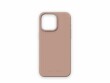 Ideal of Sweden Back Cover Silicone iPhone 15 Pro Max Blush