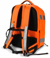 DICOTA Backpack HI-VIS 38 litre P20471-05 orange, Aktueller