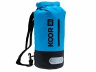 KOOR Dry Bag Hellblau 10 l, Volumen: 10 l