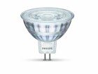 Philips Lampe 2.9 W (20 W) GU5.3 Warmweiss, Energieeffizienzklasse