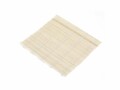 Paderno Sushi-Matte 24 cm x 24 cm, Detailfarbe: Beige