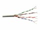 Digitus Professional - Câble en vrac - 100 m - UTP - CAT 5e - gris