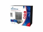 MediaRange CD/DVD Retail Pack 1er Slim Cases 10Stk., 10