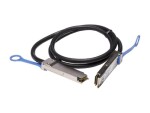 Dell Networking - 40GBase direct attach cable - QSFP