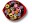 Bild 1 Rosti Rührschüssel Margrethe 0.5 l, Rot, Material: Melamin