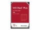 Western Digital Harddisk WD Red Plus 3.5" SATA 12 TB