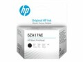 HP Inc. HP Druckkopf 6ZA17AE Black, Druckleistung Seiten: 8000 ×