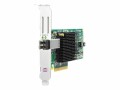 Hewlett Packard Enterprise HPE StorageWorks 81E - Hostbus-Adapter - PCIe 2.0 x4