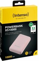 Intenso Powerbank XS10000 rosé 7313533 10000mAh, Kein