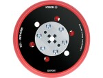 Bosch Professional Universalstützteller EXPERT Multihole, 125 mm, Medium