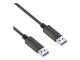 PureLink USB 3.1-Kabel (Gen 1) USB-A