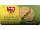 Dr.Schär Guetzli Cereal Bisco glutenfrei 220 g, Produkttyp