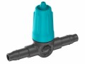 Gardena Regulierbarer Reihentropfer Micro-Drip-System 0-15 l/h