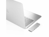 HYPER Dockingstation Hyperdrive Solo 7-in-1 Silver