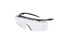 uvex Schutzbrille super OTG 9169, schwarz