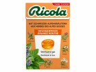 Ricola Bonbons Orangen-Minze 50g, Produkttyp: Lutschbonbons