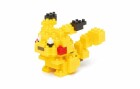 Nanoblock Pokémon Pikachu Level 2, Anzahl Teile: 130 Teile