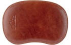 Alpenleder Mausmatte Lindau Cognac, Detailfarbe: Hellbraun, Form