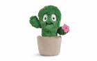 Nici Green Plüsch Kaktus Henriette 18 cm, Plüschtierart