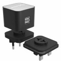 DigiPower Universal Netzteil inkl. Lightning Kabel - Smartes USB