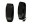 Logitech PC-Lautsprecher S150, Audiokanäle: 2.0, Detailfarbe: Schwarz, Schnittstellen: USB, Kapazität Wattstunden: 0 Wh, Ausstattung: Lautstärkeregler, Mute-Taste