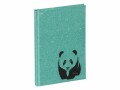 Pagna Notizbuch A6 Save me Panda