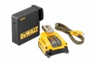 DeWalt Ladegerät mit Powerbank-Funktion, Akkusystem: DeWalt XR