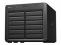 Synology NAS-Erweiterungsgehäuse DX1222, Anzahl