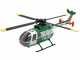 FliteZone Helikopter Bo105, Polizei 4-Kanal, 6G, RTF, Antriebsart
