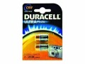 Duracell Ultra Power Lithium DLCR2-X2 - Batterie 2 x CR2 - Li