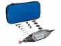 Dremel Multifunktionswerkzeug-Set 3000, 15-teilig, Ausstattung