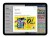 Bild 8 Apple iPad 10th Gen. Cellular 64 GB Silber, Bildschirmdiagonale