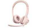 Logitech H390 USB COMPUTER HEADSET -ROSE-EMEA-914 NMS IN ACCS