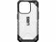Image 3 UAG Back Cover Plasma Case iPhone 15 Pro Ice