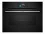 Bosch Einbaubackofen CSG7584B1 Schwarz A+, Einbaunormen: EU 60